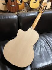 Orpheus Valley Guitars Flamenco Blanca_2