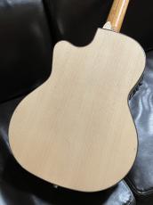 Orpheus Valley Guitars Flamenco Blanca_4