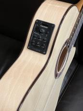 Orpheus Valley Guitars Flamenco Blanca_5