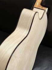 Orpheus Valley Guitars Flamenco Blanca_6