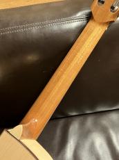 Orpheus Valley Guitars Flamenco Blanca_8