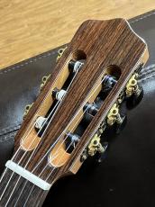 Orpheus Valley Guitars Flamenco Blanca_9