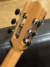 Orpheus Valley Guitars Flamenco Blanca_10