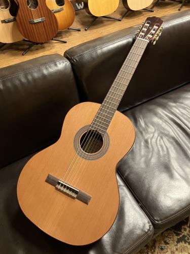 Orpheus Valley Guitars Fiesta F65C