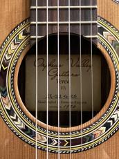 Orpheus Valley Guitars Verea w / truss rod_11