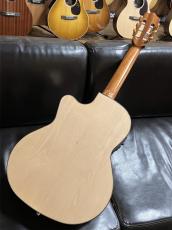 Orpheus Valley Guitars Rosa Luna CW_2