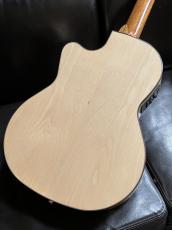 Orpheus Valley Guitars Rosa Luna CW_4