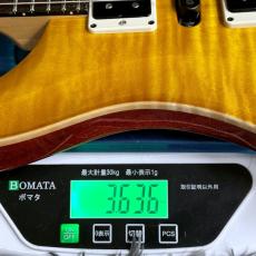 Paul Reed Smith [PRS] CE 24 Special Limited Edition McCarty Sunburst 【中古】【美品】【2025年全世界1,500本限定生産モデル】_11