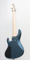 Sadowsky MetroLine ML24 MS5 ASH Fretless / Solid Dark Lake Placid Blue Metalic High Polish【5弦フレットレス】_6