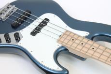 Sadowsky MetroLine ML21 VJ4 ASH / Solid Dark Lake Placid Blue Metallic High Polish /3.68kg