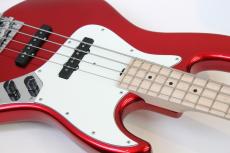 Sadowsky MetroLine ML21 VJ4 ASH / Solid Candy Apple Red Metallic High Polish / 3.71kg