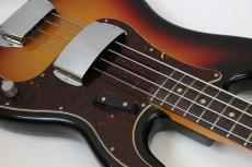 Fender James Jamerson 1962 Precision Bass / 3-Tone Sunburst【即納可能】_2