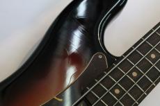 Fender James Jamerson 1962 Precision Bass / 3-Tone Sunburst【即納可能】_3