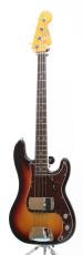 Fender James Jamerson 1962 Precision Bass / 3-Tone Sunburst【即納可能】_5