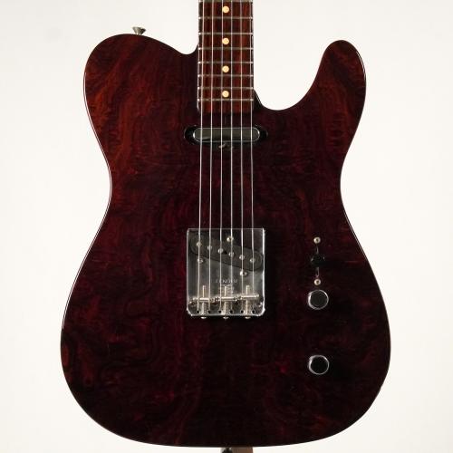 Fender Custom Shop MBS 1961 Telecaster NOS by Greg Fessler -Natural- [3.72kg]