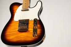 Fender Custom Shop Custom FMT Telecaster -2 Tone Sunburst- [3.31kg]_4