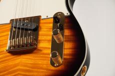 Fender Custom Shop Custom FMT Telecaster -2 Tone Sunburst- [3.31kg]_5