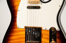 Fender Custom Shop Custom FMT Telecaster -2 Tone Sunburst- [3.31kg]_6