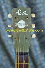 Stella 1956 ステラ　サンデール　#906　/　フレンチ・グレイ&ブラック　_6