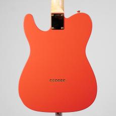 J.W.Black Guitars JWB-T Soft Aged -Fiesta Red- [3.09kg]_3