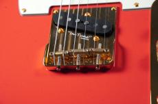 J.W.Black Guitars JWB-T Soft Aged -Fiesta Red- [3.09kg]_7