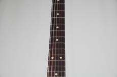 J.W.Black Guitars JWB-T Soft Aged -Fiesta Red- [3.09kg]_8