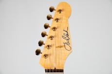J.W.Black Guitars JWB-T Soft Aged -Fiesta Red- [3.09kg]_10
