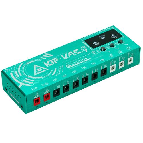 K.E.S KIP-V.A.C.9 ボルテージアジャスト機能付き フルアイソレーテッドパワーサプライ