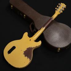 Gibson 1960 Les Paul Junior Double Cut TV Yellow  Murphy Lab Ultra Heavy Aged 3.32kg 2026_8