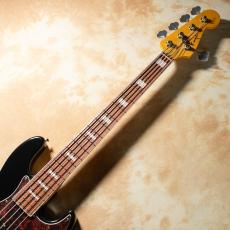 K.Nyui Custom Guitars KNJB 5st Black on 3TS w/Lollar JB_3