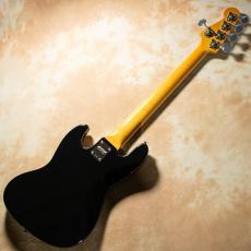 K.Nyui Custom Guitars KNJB 5st Black on 3TS w/Lollar JB_4
