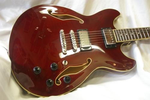 Ibanez AS73 TCR