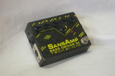 Tech 21 SANS AMP Bass Driver DI V1