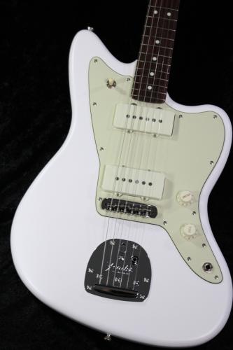 Fender 【クロサワ楽器限定カラー】FSR MIJ Hybrid II Jazzmaster /Satin Arctic White #JD26010837【3.52kg】