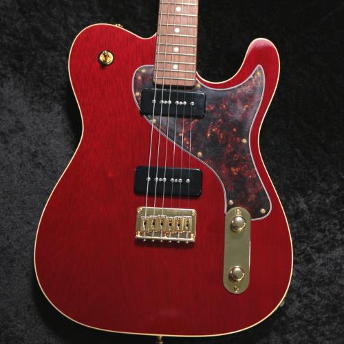 Moon 【クリアランスセール】"Reggae Master" RM-DXII Wine Red w/ Gold Parts 【3.40kg】