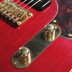 Moon 【クリアランスセール】"Reggae Master" RM-DXII Wine Red w/ Gold Parts 【3.40kg】_3