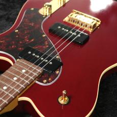 Moon 【クリアランスセール】"Reggae Master" RM-DXII Wine Red w/ Gold Parts 【3.40kg】_6