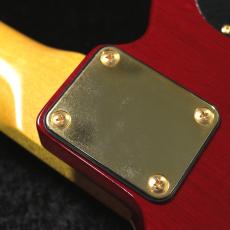 Moon 【クリアランスセール】"Reggae Master" RM-DXII Wine Red w/ Gold Parts 【3.40kg】_8