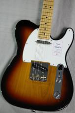 Fender 【良杢ボディ】MIJ Hybrid II Telecaster/ 3-Color Sunburst 【3.32kg】#JD26010210【メイプル指板】