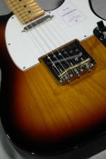 Fender 【良杢ボディ】MIJ Hybrid II Telecaster/ 3-Color Sunburst 【3.32kg】#JD26010210【メイプル指板】_4