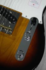 Fender 【良杢ボディ】MIJ Hybrid II Telecaster/ 3-Color Sunburst 【3.32kg】#JD26010210【メイプル指板】_5
