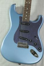 Fender MIJ Hybrid II 2026 Collection Stratocaster Satin Metallic/ Matte Aero Blue【3.32kg】#JD26008041