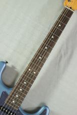 Fender MIJ Hybrid II 2026 Collection Stratocaster Satin Metallic/ Matte Aero Blue【3.32kg】#JD26008041_4