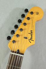 Fender MIJ Hybrid II 2026 Collection Stratocaster Satin Metallic/ Matte Aero Blue【3.32kg】#JD26008041_5