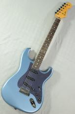 Fender MIJ Hybrid II 2026 Collection Stratocaster Satin Metallic/ Matte Aero Blue【3.32kg】#JD26008041_6