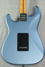 Fender MIJ Hybrid II 2026 Collection Stratocaster Satin Metallic/ Matte Aero Blue【3.32kg】#JD26008041_7