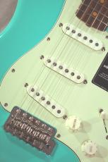 Fender 【新発売】Vintera III Early '60s Stratocaster/Seafoam Green  #MX25144539【3.40g】_3