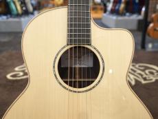 Lowden 【ちょい傷特価】【個体演奏動画あり】F-35C IR/AD【ナット幅43mm】【ローズウッド×アディロン】_4