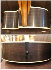 Lowden 【ちょい傷特価】【個体演奏動画あり】F-35C IR/AD【ナット幅43mm】【ローズウッド×アディロン】_7