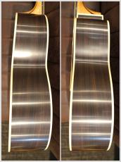 Lowden 【ちょい傷特価】【個体演奏動画あり】F-35C IR/AD【ナット幅43mm】【ローズウッド×アディロン】_8